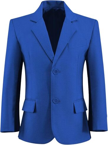 Boys Suit Blazer Jacket Kids School Uniform Jackets Slim Fit Formal Boys' Sport Coats & Blazers for Wedding Easter Communion in Saudi Arabia