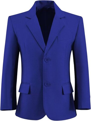 Boys Suit Blazer Jacket Kids School Uniform Jackets Slim Fit Formal Boys' Sport Coats & Blazers for Wedding Easter Communion in Saudi Arabia