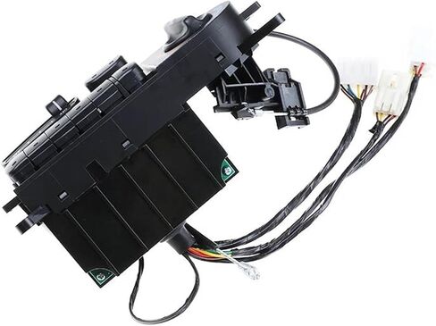 97260-4A101 سيارة التيار المتناوب تكييف الهواء لوحة التحكم التبديل لشركة هيونداي ل Starex H1 I800 ل Libero 972604A101 التبديلات in Kuwait