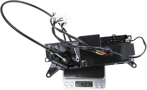 97260-4A101 سيارة التيار المتناوب تكييف الهواء لوحة التحكم التبديل لشركة هيونداي ل Starex H1 I800 ل Libero 972604A101 التبديلات in Kuwait