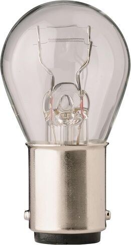 Flosser المتوهج BAY15d 1157 21/5W 95229 أبيض دافئ عكسي احتياطي بدوره إشارة وقوف السيارات الذيل الفرامل إيقاف DRL استبدال لمبات الإضاءة (حزمة من 2) صنع في ألمانيا in Kuwait