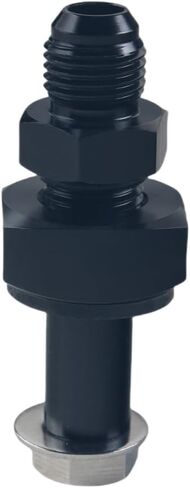 JGR الألومنيوم 6AN العالمي خزان الوقود خط العودة المناسب Bung Kit 9/16 "-18 إلى 6AN المناسب in Saudi Arabia
