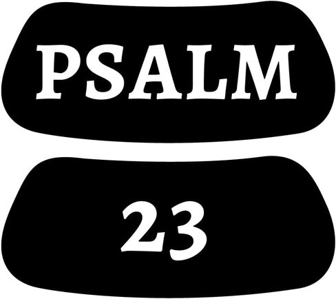 EyeBlack Romans 1:16 الإيمان بلا خجل تحت العين ملصق أسود | أعلن بجرأة عن يسوع، التوعية الكنسية، الإرساليات الإنجيلية، مهرجانات التسبيح - أبيض وأسود وجريء | 12 زوجًا/24 شريطًا in Kuwait