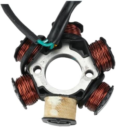 Universal Ignition Stator Coil Compatible With 190cc Z190 W190 1P62YML-2 Starter Engine Pit Bike ATV Quad Parts Aftermarket Replacement in Kuwait