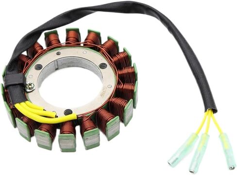 Generator Magneto Stator Coil 3R0-06123-0 Compatible With MFS25A MFS30A 2002 2003 2004 2005 MFS25B MFS30B 2006 2007 2008 2009 in Kuwait