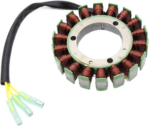 Generator Magneto Stator Coil 3R0-06123-0 Compatible With MFS25A MFS30A 2002 2003 2004 2005 MFS25B MFS30B 2006 2007 2008 2009 in Kuwait