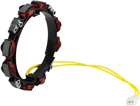 Alternator Stator Coil 2Pin 10-16 Amp 592830 Replacement For 592830 696458 691064 393295 845907 in Kuwait