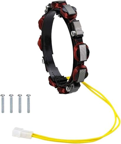 Alternator Stator Coil 2Pin 10-16 Amp 592830 Replacement For 592830 696458 691064 393295 845907 in Kuwait