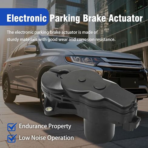 MDEOOSKY Electronic Parking Brake Actuator, Parking Handbrake Brake Actuator, Replacement for Mitsubishi Outlander 2.4L 2.0L 2013-2018 Outlander Sport 2.4L 2.0L 2013-2018 in Kuwait