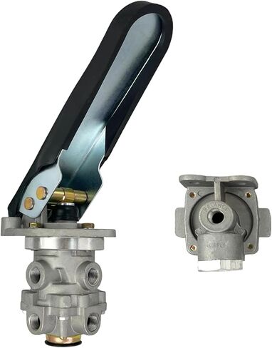 286171 E6 صمام فرامل القدم ويثينك الدواسة ل Bendix KN22140 20QE3114R 170.286171 E-6 لوحة تركيب صمام الدائرة المزدوجة 286171N 286171X in Kuwait