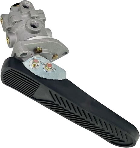 286171 E6 صمام فرامل القدم ويثينك الدواسة ل Bendix KN22140 20QE3114R 170.286171 E-6 لوحة تركيب صمام الدائرة المزدوجة 286171N 286171X in Kuwait