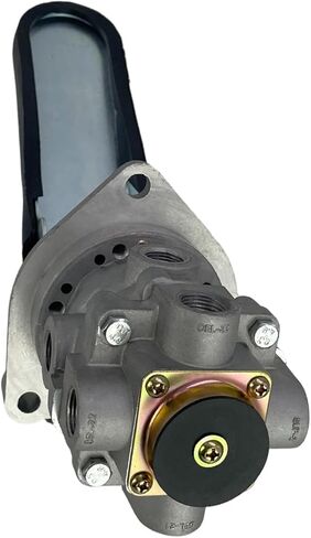 286171 E6 صمام فرامل القدم ويثينك الدواسة ل Bendix KN22140 20QE3114R 170.286171 E-6 لوحة تركيب صمام الدائرة المزدوجة 286171N 286171X in Kuwait