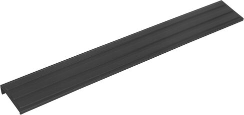 غطاء الكسوة المركزي للباب الخلفي قابل للتعديل متوافق مع استبدال Ford F150 2009-2014 لبلاستيك ABS 9L3Z-9940602-BA (أسود) in Kuwait