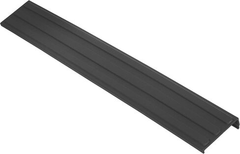 غطاء الكسوة المركزي للباب الخلفي قابل للتعديل متوافق مع استبدال Ford F150 2009-2014 لبلاستيك ABS 9L3Z-9940602-BA (أسود) in Kuwait