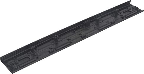 غطاء الكسوة المركزي للباب الخلفي قابل للتعديل متوافق مع استبدال Ford F150 2009-2014 لبلاستيك ABS 9L3Z-9940602-BA (أسود) in Kuwait