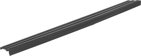 غطاء الكسوة المركزي للباب الخلفي قابل للتعديل متوافق مع استبدال Ford F150 2009-2014 لبلاستيك ABS 9L3Z-9940602-BA (أسود) in Kuwait