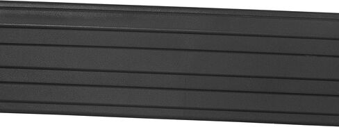 غطاء الكسوة المركزي للباب الخلفي قابل للتعديل متوافق مع استبدال Ford F150 2009-2014 لبلاستيك ABS 9L3Z-9940602-BA (أسود) in Kuwait