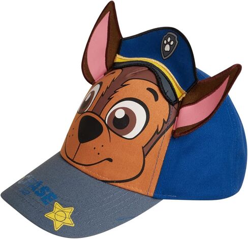 Nickelodeon Boys Nickelodeon Paw Patrol Baseball Hat, Cold Weather Hats and Mitten Set in Saudi Arabia