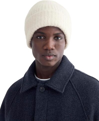 Everlane Unisex-Adult Plush Alpaca Beanie in Saudi Arabia