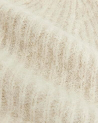 Everlane Unisex-Adult Plush Alpaca Beanie in Saudi Arabia
