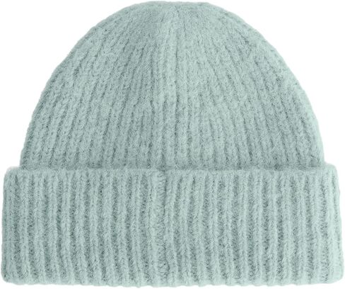 Everlane Unisex-Adult Plush Alpaca Beanie in Saudi Arabia