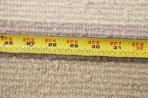 Rug Source Modern Collection Large Rugs (Palace Sized) Nepalese Area Rug, Hand Knotted Purples Transitional Rug, Oriental 100% Wool Carpet for Bedroom, Living Room, Dining Room in Kuwait