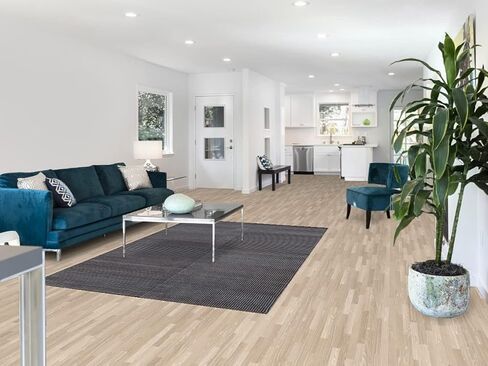 Rug Source Modern Collection 5x8 Nepalese Area Rug, Hand Knotted Black Contemporary Rug, Oriental 100% Wool Carpet for Bedroom, Living Room, Dining Room in Kuwait