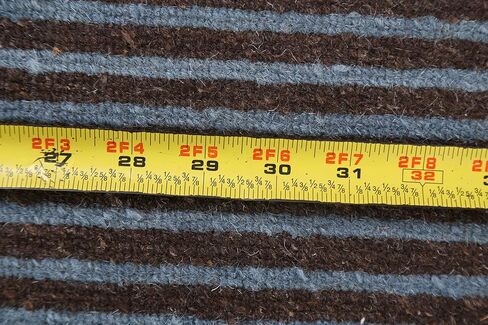 Rug Source Modern Collection 5x8 Nepalese Area Rug, Hand Knotted Black Contemporary Rug, Oriental 100% Wool Carpet for Bedroom, Living Room, Dining Room in Kuwait