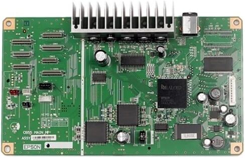 Fully Tested R1390 Printer Motherboard Formatter Logic Board Compatible with 1390 Printer MainBoard in Saudi Arabia