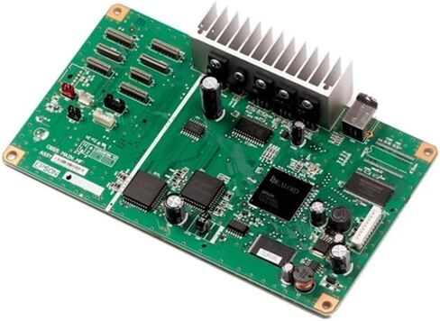 Fully Tested R1390 Printer Motherboard Formatter Logic Board Compatible with 1390 Printer MainBoard in Saudi Arabia