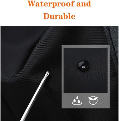 Gym Bag with Shoes Compartment and Wet Pocket Sports Waterproof Travel Duffel Bag for Men Women in Saudi Arabia