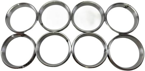 8 PC Intake Valve Seat Suitable for Doosan Develon DP158LD Engine Part in Saudi Arabia