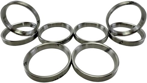 8 PC Intake Valve Seat Suitable for Doosan Develon DP158LD Engine Part in Saudi Arabia