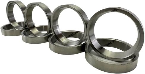 8 PC Exhaust Valve Seat Suitable for Doosan Develon D2848 Engine Part in Saudi Arabia