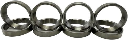 8 PC Exhaust Valve Seat Suitable for Doosan Develon DP158LD Engine Part in Saudi Arabia