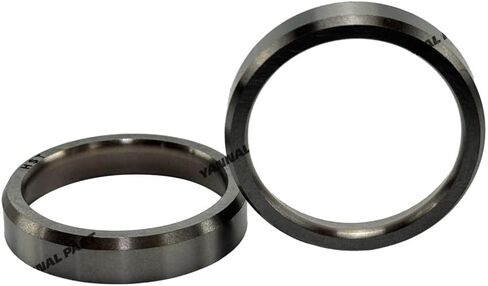 4 PC Exhaust Valve Seat 4YDH1-03104 Suitable for YangDong Y4102D Engine Part in Saudi Arabia