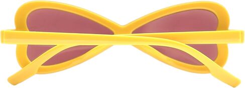 ABYSTYLE One Piece Brook Replica Sunglasses Cosplay Costume Accessory | Official Anime Skeleton Glasses for Fans, Cosplayers, and Collectors, Halloween, and Display in Saudi Arabia