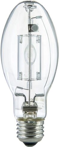 مصباح Sunlite Metal Halide ED17 (قاعدة متوسطة، شفاف، 100 وات) in Kuwait