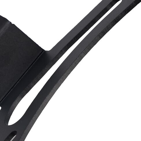 Artudatech الحاجز المزيل حامل لوحة الترخيص قوس - يناسب HONDA CBR600RR 2003 2004 2005 2006 2007 2008 2009 2010-2025 | البناء الصلب | 304 أجهزة من الفولاذ المقاوم للصدأ | 1 مجموعة كاملة in Saudi Arabia