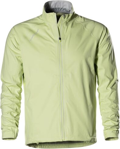 سترة Showers Pass Cloudburst - سترة ناعمة مقاومة للماء قابلة للتنفس وقابلة للتعبئة - معدات الجري وركوب الدراجات خفيفة الوزن للرجال in Kuwait