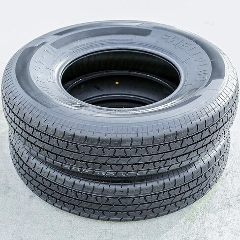 Power ST-1 Semi-Steel Heavy Duty Premium Trailer Radial Tire-ST235/85R16 235/85/16 235/85-16 125/121M Load Range E LRE 10-Ply BSW Black Side Wall in Saudi Arabia