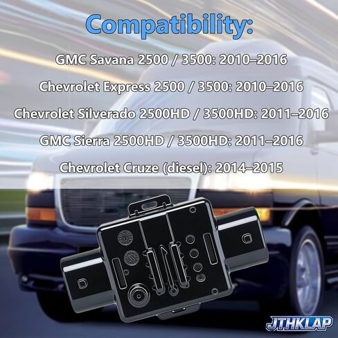 20760381 مستشعر مستوى DEF متوافق مع Duramax 6.6L Silverado Sierra 2500HD 3500HD 2011-2016، Chevy Express GMC Savana 2500 3500 2010-2016، Cruze 2014-2015 استبدال 904-371 in Kuwait