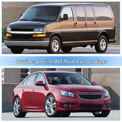 20760381 مستشعر مستوى DEF متوافق مع Duramax 6.6L Silverado Sierra 2500HD 3500HD 2011-2016، Chevy Express GMC Savana 2500 3500 2010-2016، Cruze 2014-2015 استبدال 904-371 in Kuwait