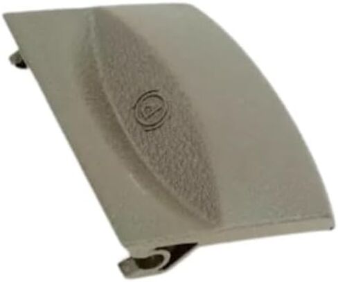 KarParts360 لدودج داكوتا 2005 2006 2007 مقبض فرامل الانتظار | الكاكي الداكن in Saudi Arabia