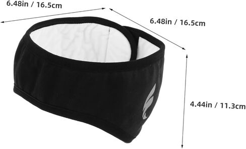 ARTIBETTER Sleep Ear Muffs for Men and Women Soft Ear Covers with Comfortable Headband Eye Warmers for Sleeping Relaxation Travel in Saudi Arabia