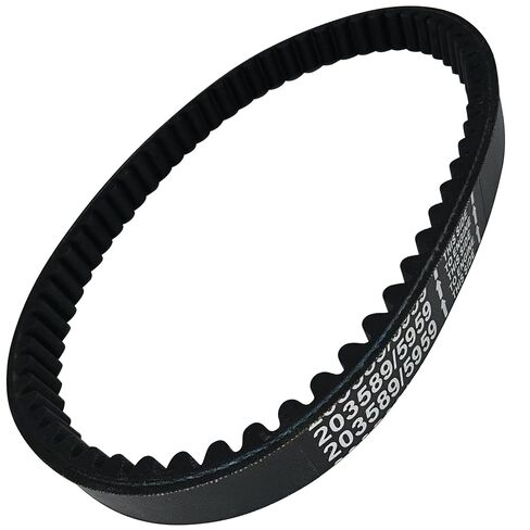 حزام محرك محول عزم الدوران سترونجثيوم جو كارت 203589 CVT لعربة الذهاب كوميت 203589A مانكو 5959 كارتكو 7628 30 سلسلة TAV2 حزام يناسب محركات كولمان CK196-T KT196 196cc 212cc 6.5HP in Saudi Arabia