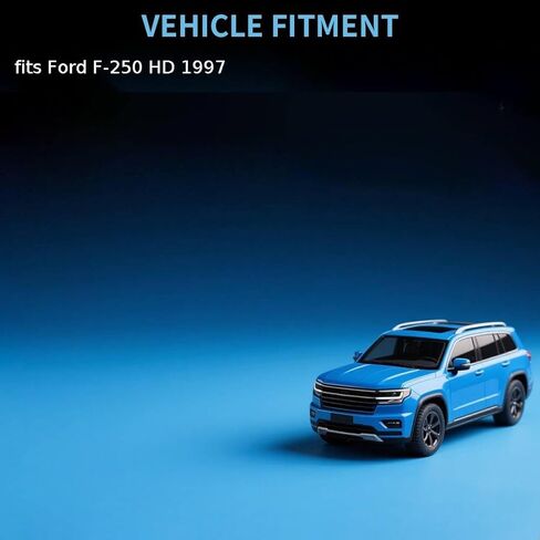 Front 2 X Axle Support Bushing fits Ford F-150,F-250,F-350,E-100 Econoline Club Wagon 1975 1976 1977 1978 1979 1980 1981 1982 1983 1984 1985-1997 Replacement 8C2Z-3B177-A, E4TZ-3B177-B in Kuwait