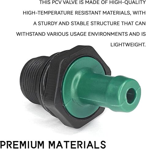 PCV Valve Replacement OEM # 0450350 11810-6N202 for Nissan Sentra Frontier Pathfinder Altima Infiniti, Automotive Positive Crankcase Ventilation Valve, One-way Exhaust Control Valve in Saudi Arabia