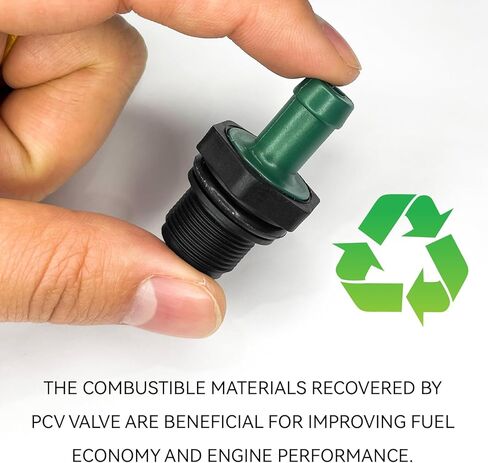 PCV Valve Replacement OEM # 0450350 11810-6N202 for Nissan Sentra Frontier Pathfinder Altima Infiniti, Automotive Positive Crankcase Ventilation Valve, One-way Exhaust Control Valve in Saudi Arabia