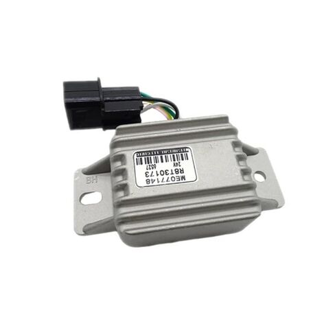 Safety Relay Sensor, Compatible with Sumitomo/Kato/Kobelco 205 Generator, 24V, ME077148 6D34, Excavator Replacement Part (ME077148) in Saudi Arabia